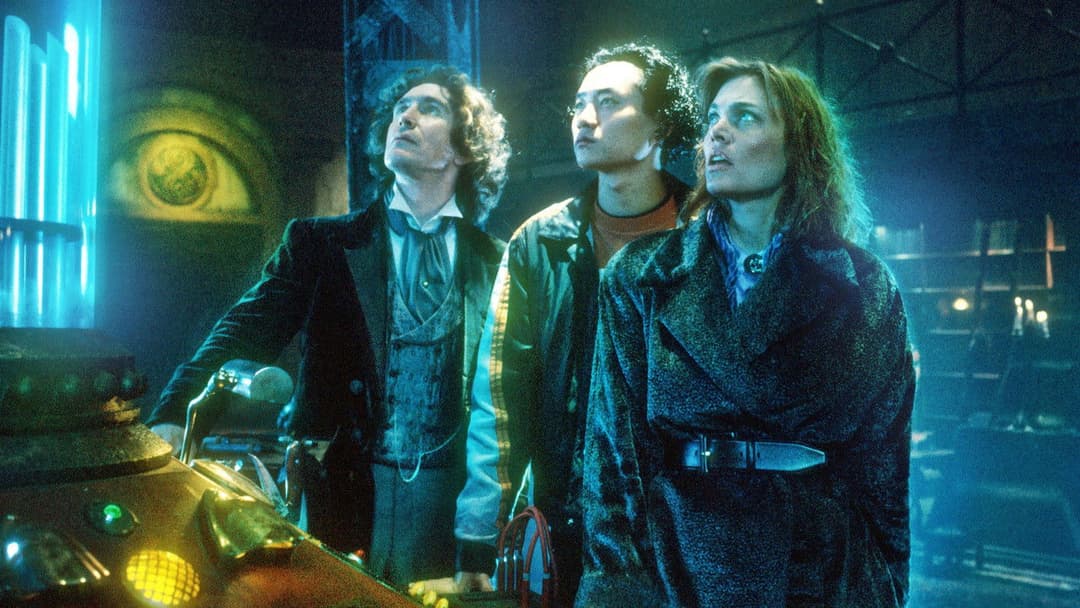 Доктор Хто. Фільм backdrop 6