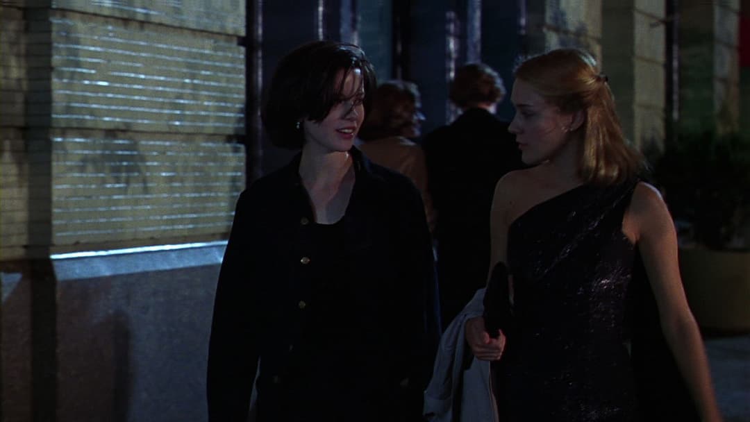 Last Days of Disco - Nachts wird Geschichte gemacht backdrop 7