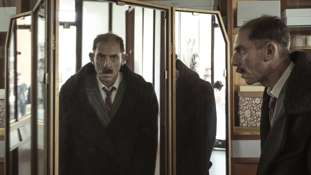 Hidden Away backdrop 3