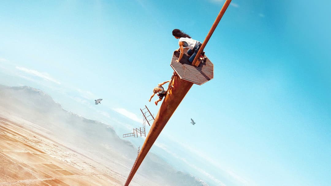 Fall - Fear Reaches New Heights backdrop 5