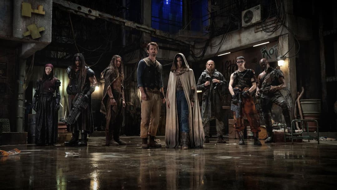 Rebel Moon - Teil 1: Kind des Feuers backdrop 8