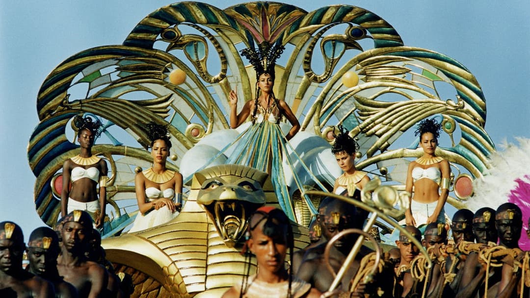 Asterix & Obelix: Mission Cleopatra backdrop 9