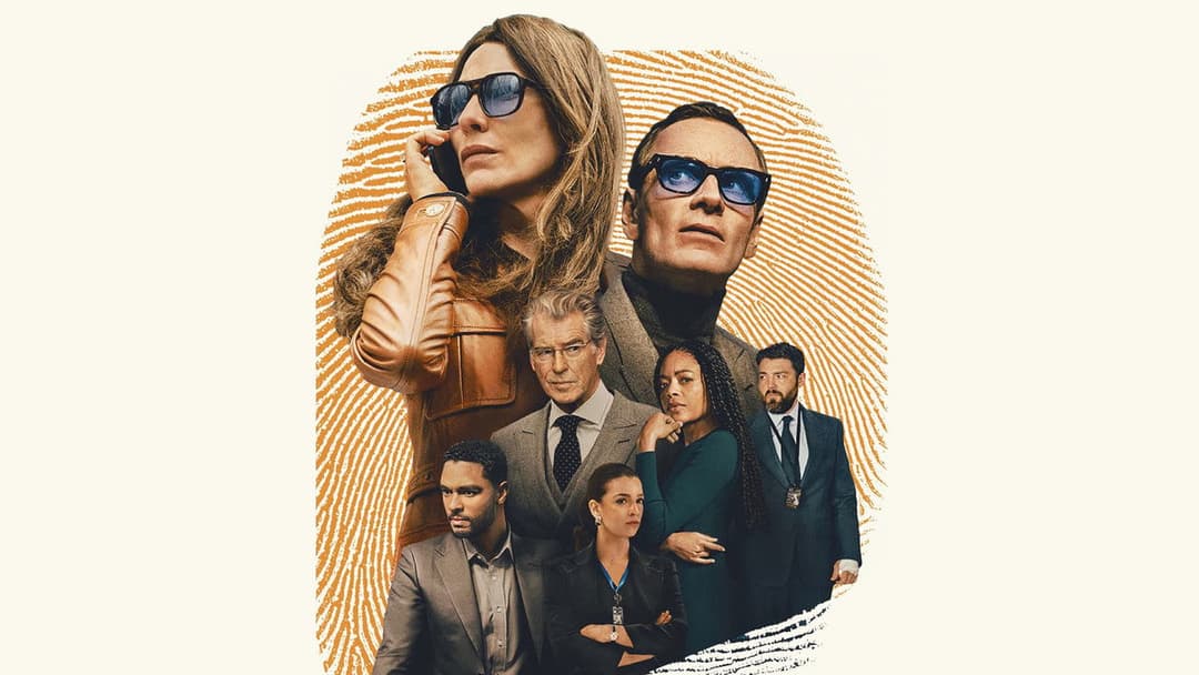 Black Bag - Doppeltes Spiel backdrop 17