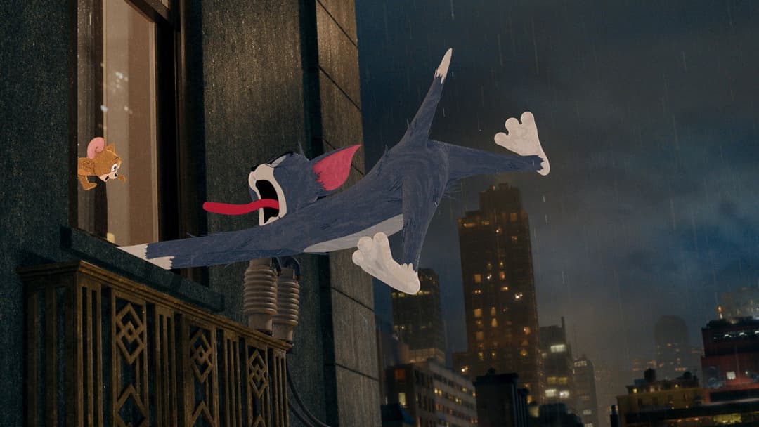 Том і Джеррі backdrop 8