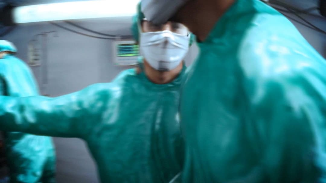 Resident Evil - Degeneration backdrop 12