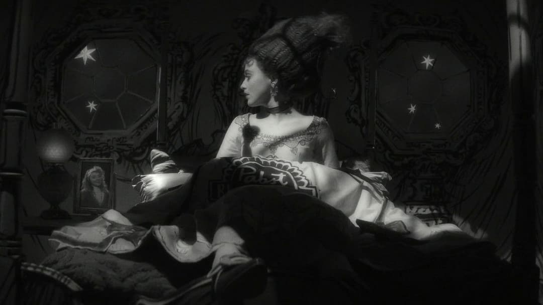 Ліза Франкенштейн backdrop 9