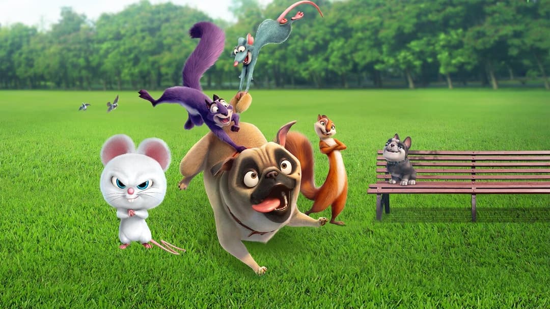 Operation Nussknacker 2 - Voll auf die Nüsse backdrop 12