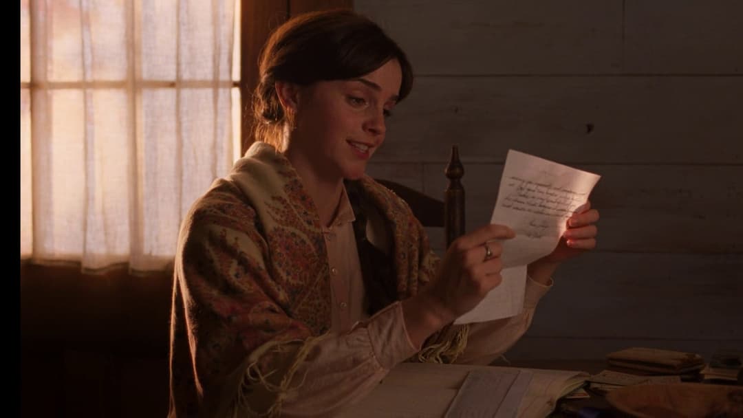 Little Women backdrop 20