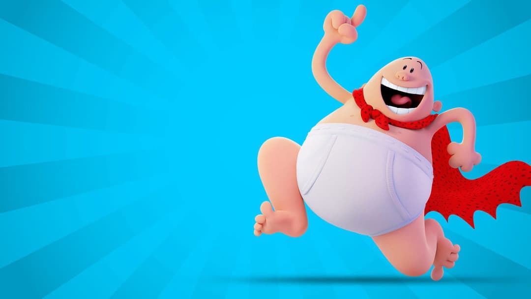 Captain Underpants: The First Epic Movie backdrop 14