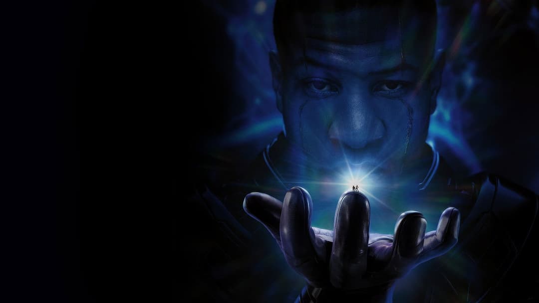 Ant-Man and the Wasp: Quantumania backdrop 20