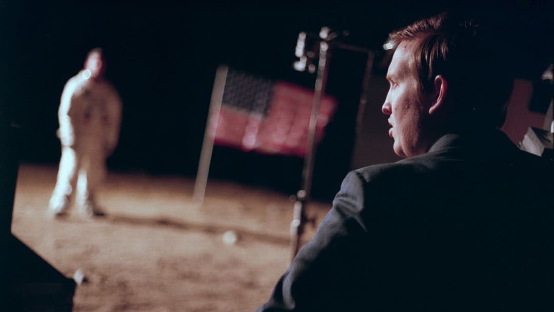 Operation Avalanche backdrop 10