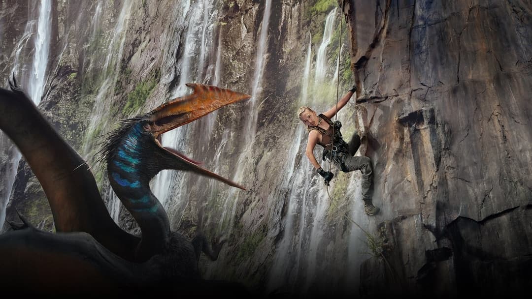 Jurassic World: Die Wiedergeburt backdrop 7