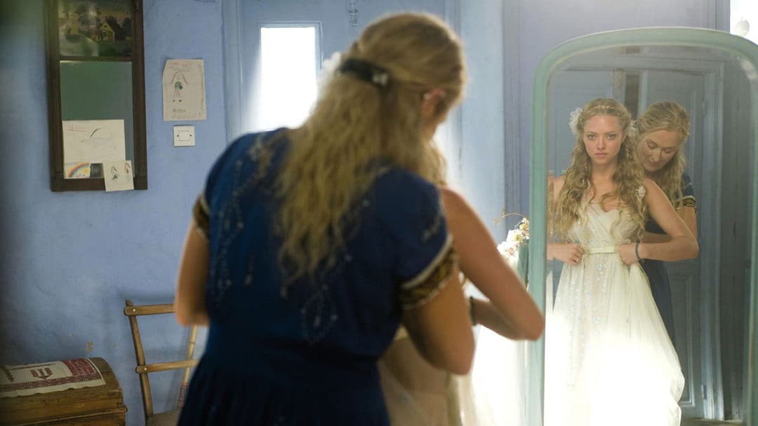 Mamma Mia! backdrop 6