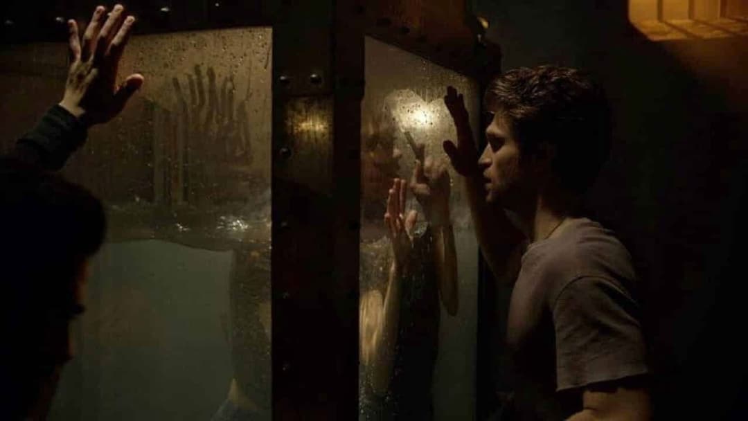 Клаустрофоби: Новий рівень backdrop 5