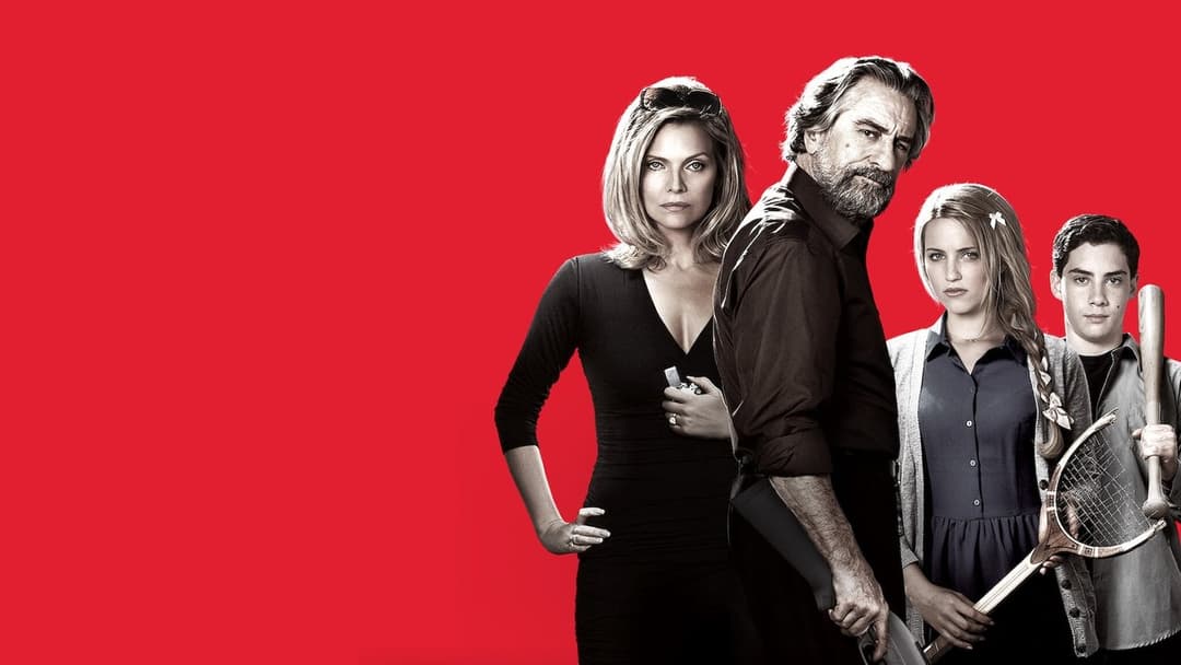 Malavita - The Family backdrop 5