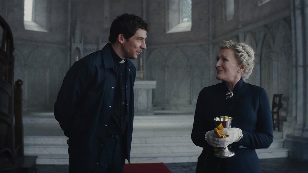 Wake Up Dead Man: A Knives Out Mystery backdrop 19