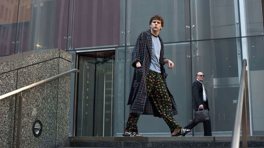 The Social Network backdrop 14