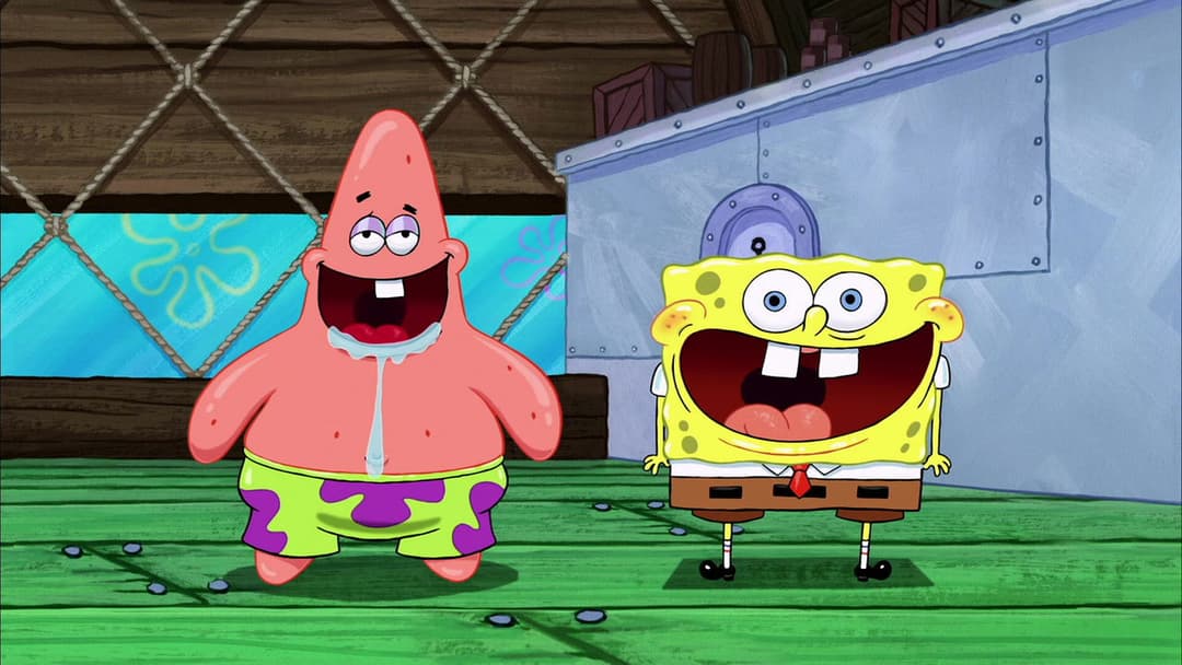 Губка Боб Квадратнi Штани backdrop 7