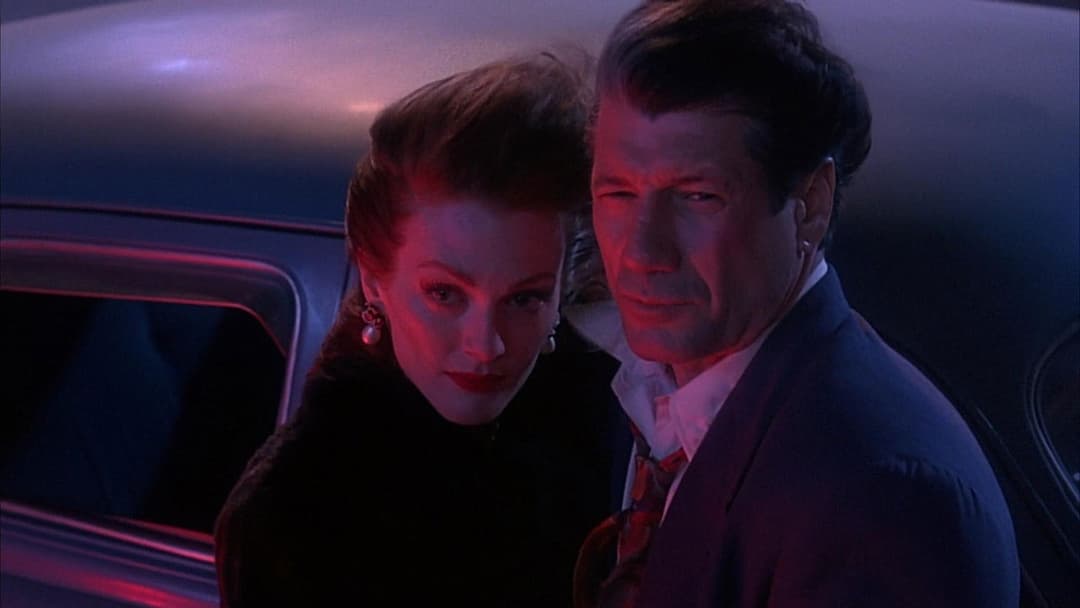 Cast a Deadly Spell backdrop 5