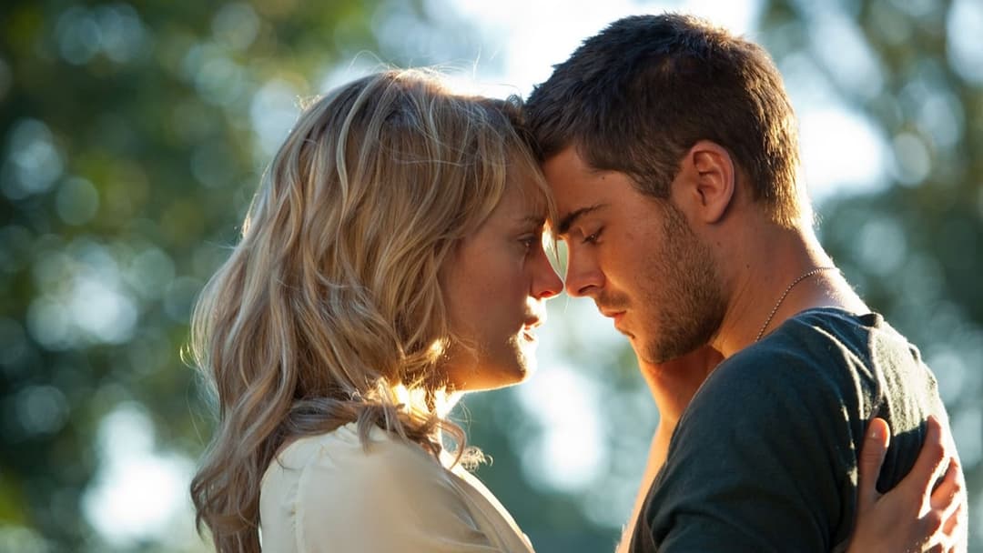 The Lucky One - Für immer der Deine backdrop 13