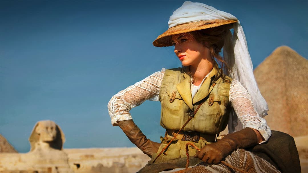 Неймовірні пригоди Адель Блан-Сек backdrop 7