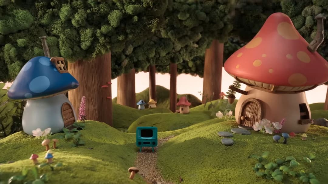 Die Schlümpfe: Der große Kinofilm backdrop 19