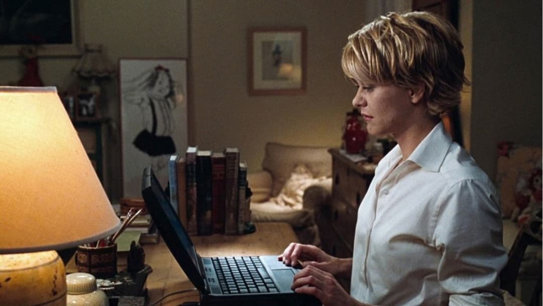 You've Got Mail backdrop 7