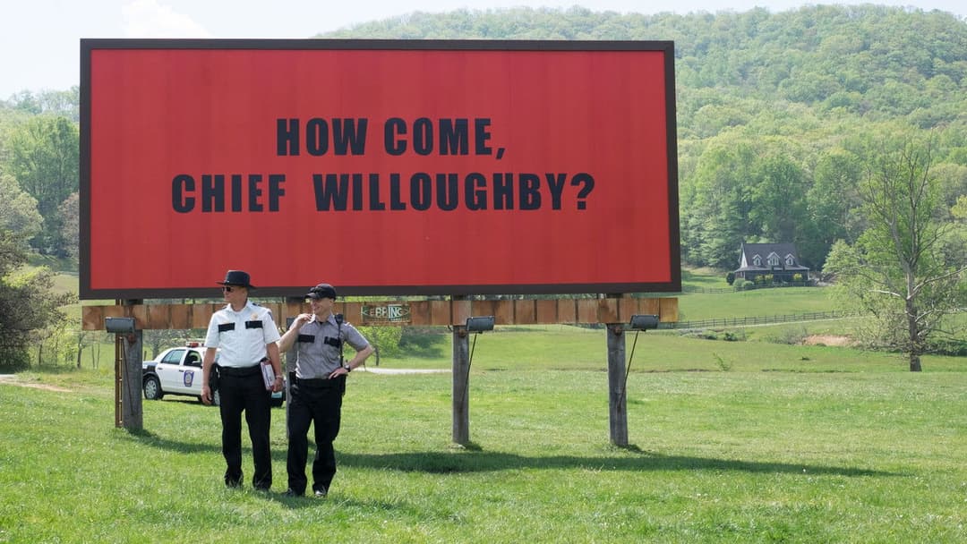 Three Billboards Outside Ebbing, Missouri backdrop 8
