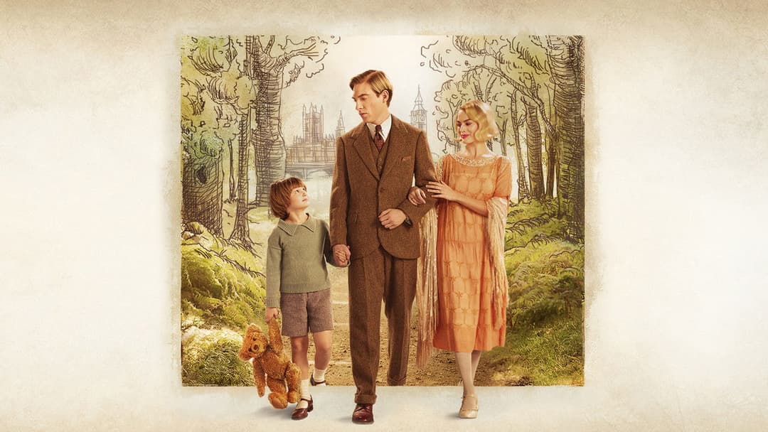 Goodbye Christopher Robin backdrop 7