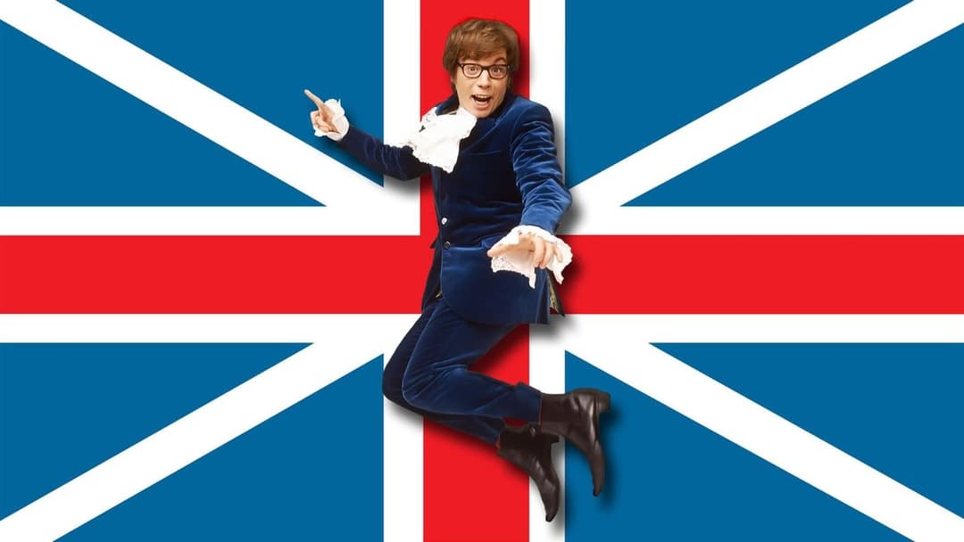Austin Powers: International Man of Mystery backdrop 3
