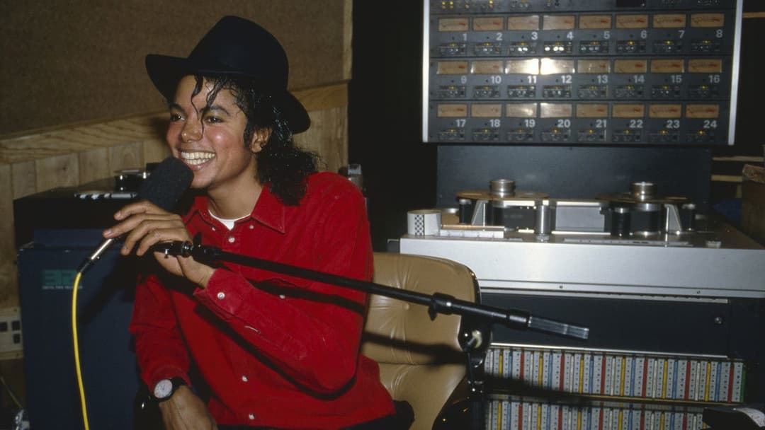 25 Jahre BAD - Das Phänomen Michael Jackson backdrop 4