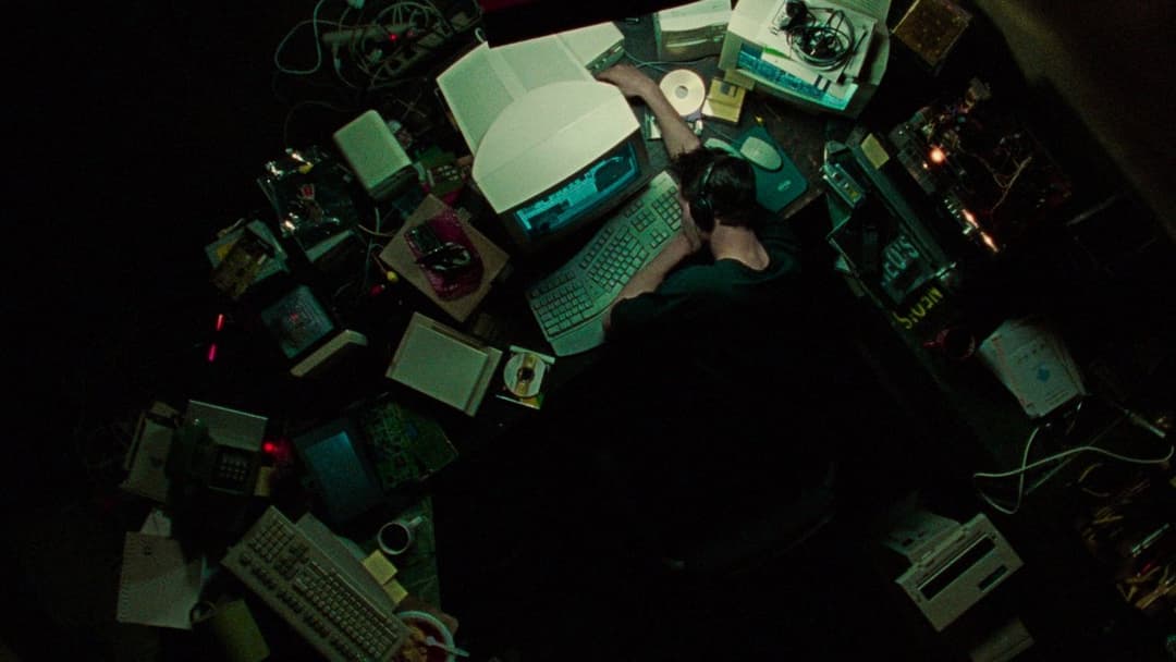 Матриця backdrop 10