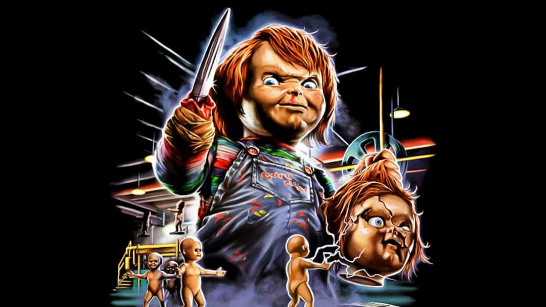 Chucky 2 - Die Mörderpuppe ist zurück backdrop 6
