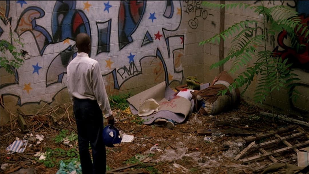 George Washington backdrop 4