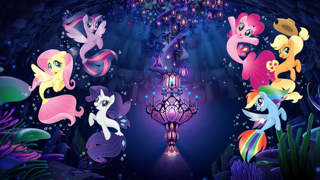 My Little Pony: Der Film backdrop 5