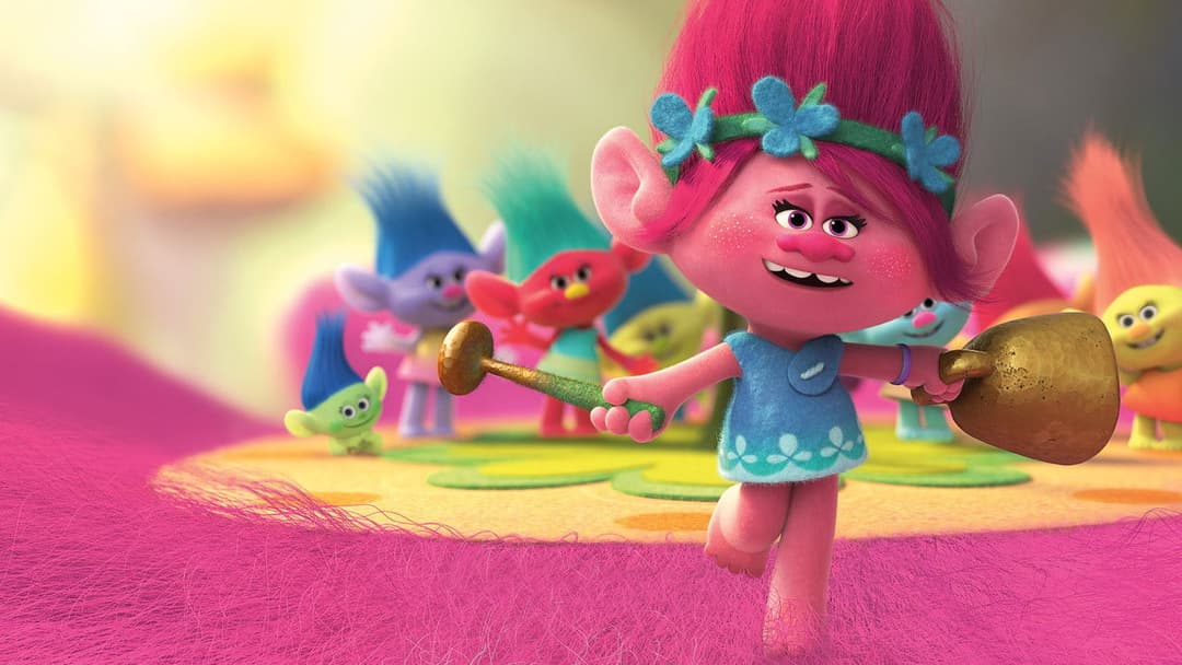 Trolls backdrop 17