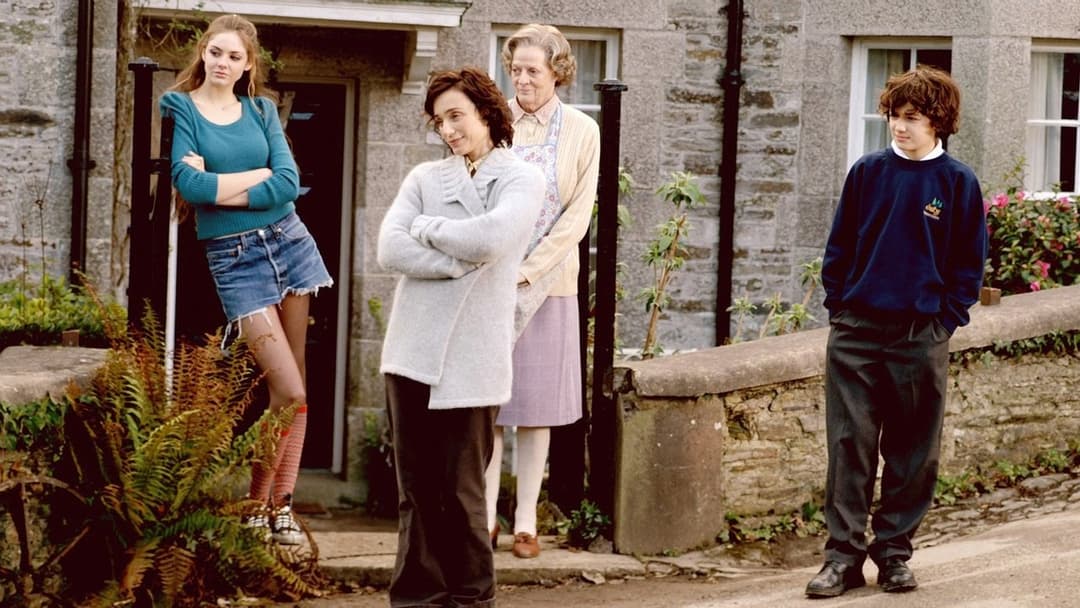 Keeping Mum backdrop 2