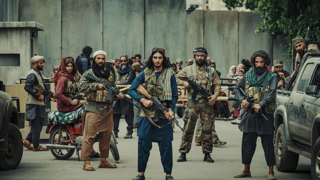 Operation: Kabul backdrop 8