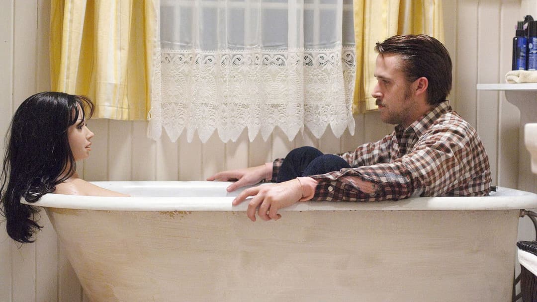 Lars and the Real Girl backdrop 2