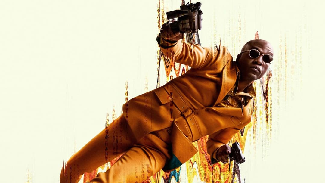 Matrix Resurrections backdrop 13