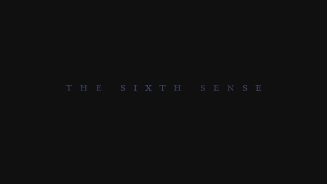 The Sixth Sense backdrop 12