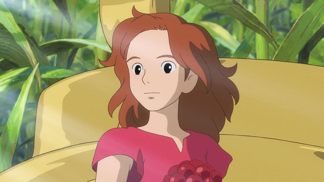Arrietty - Die wundersame Welt der Borger backdrop 10