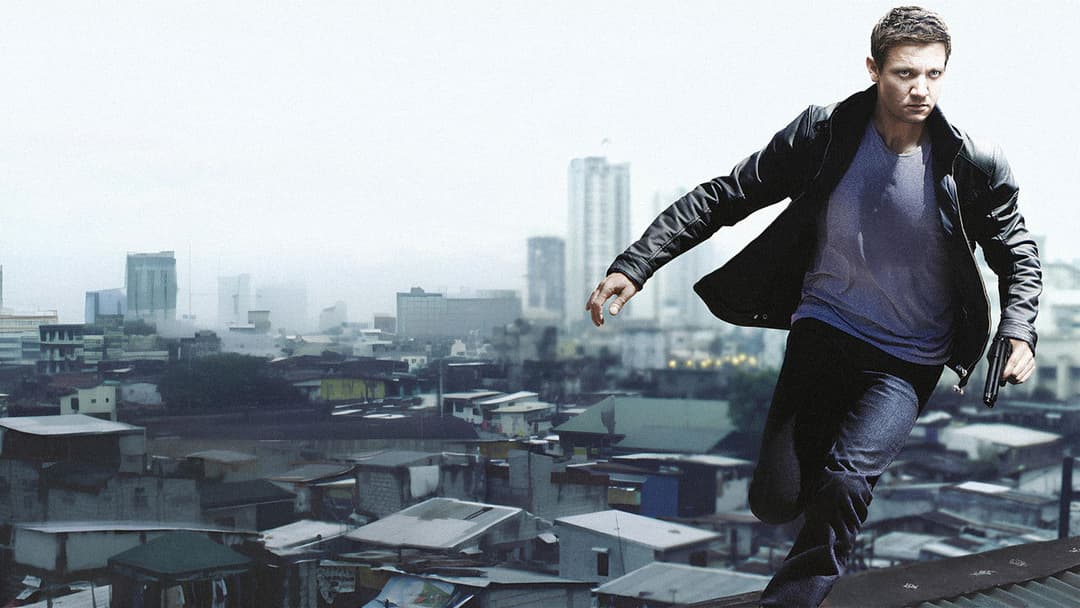 Спадок Борна backdrop 4