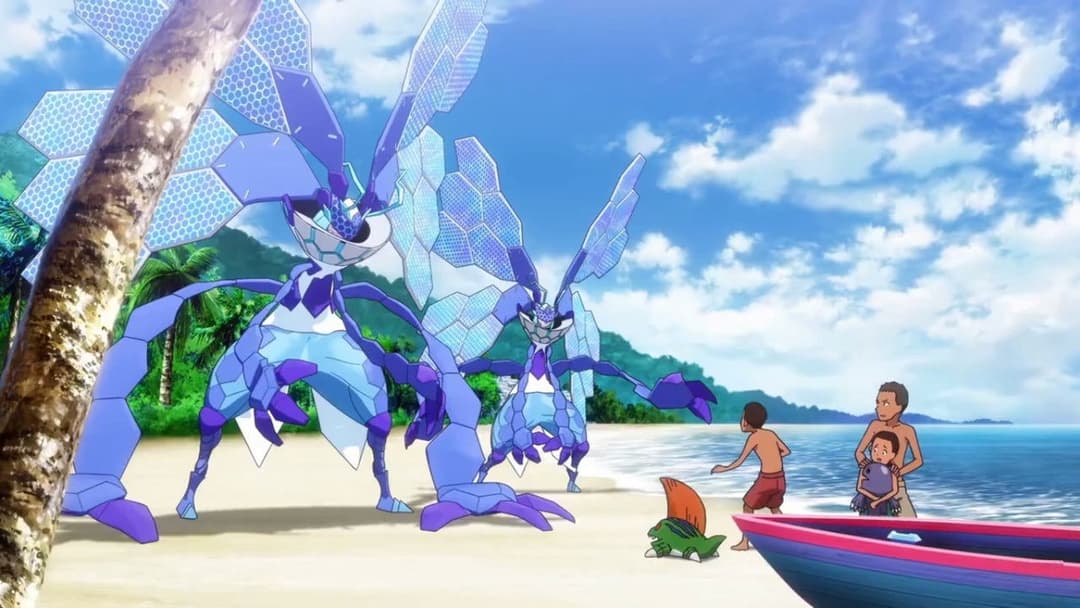 Digimon Adventure: Last Evolution Kizuna backdrop 17