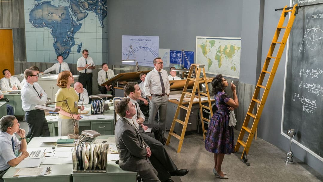Hidden Figures - Unerkannte Heldinnen backdrop 16