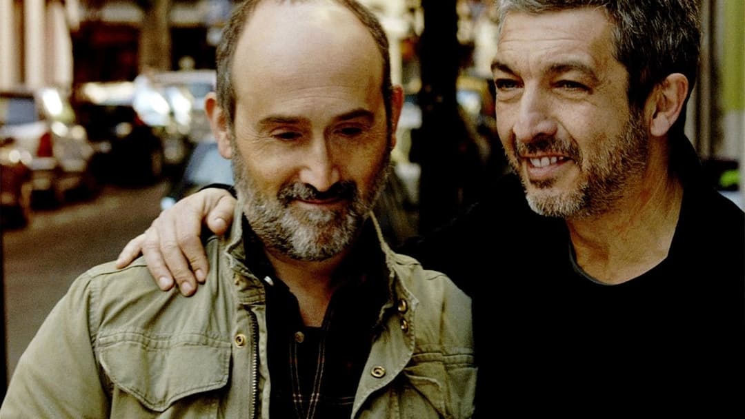 Трумен backdrop 1