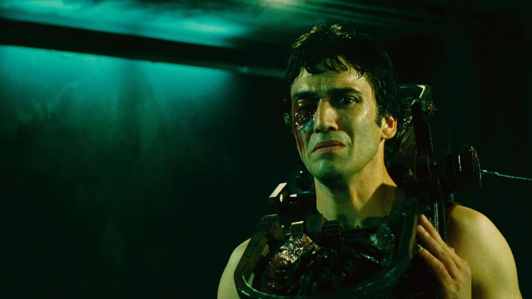 Пила 2 backdrop 2