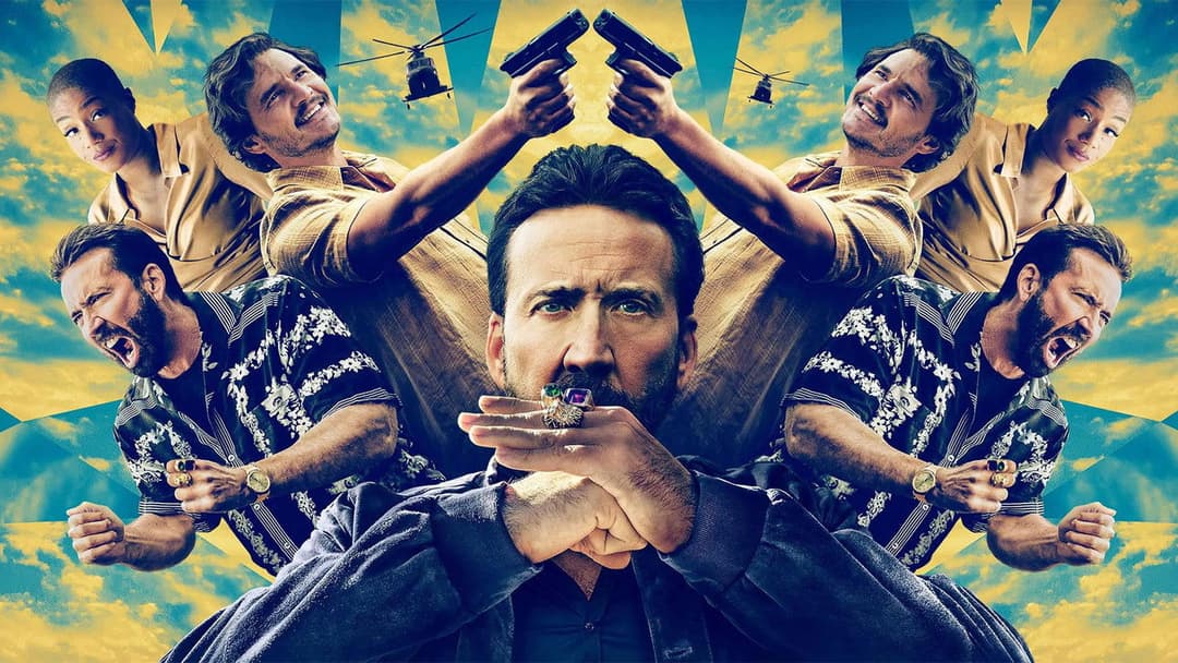 Нестерпна тяжкість величезного таланту backdrop 15