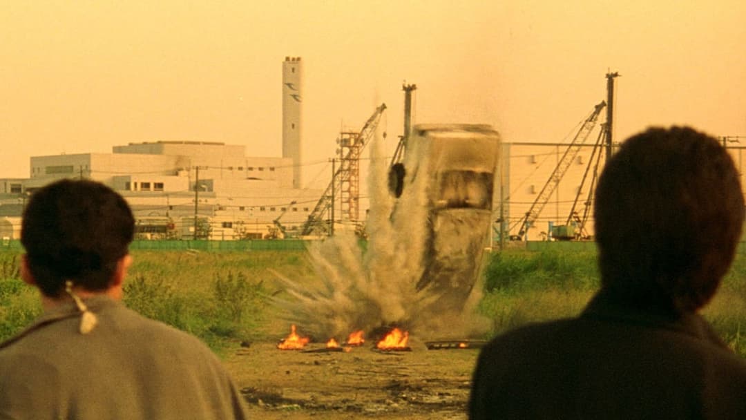 Dead or Alive backdrop 6