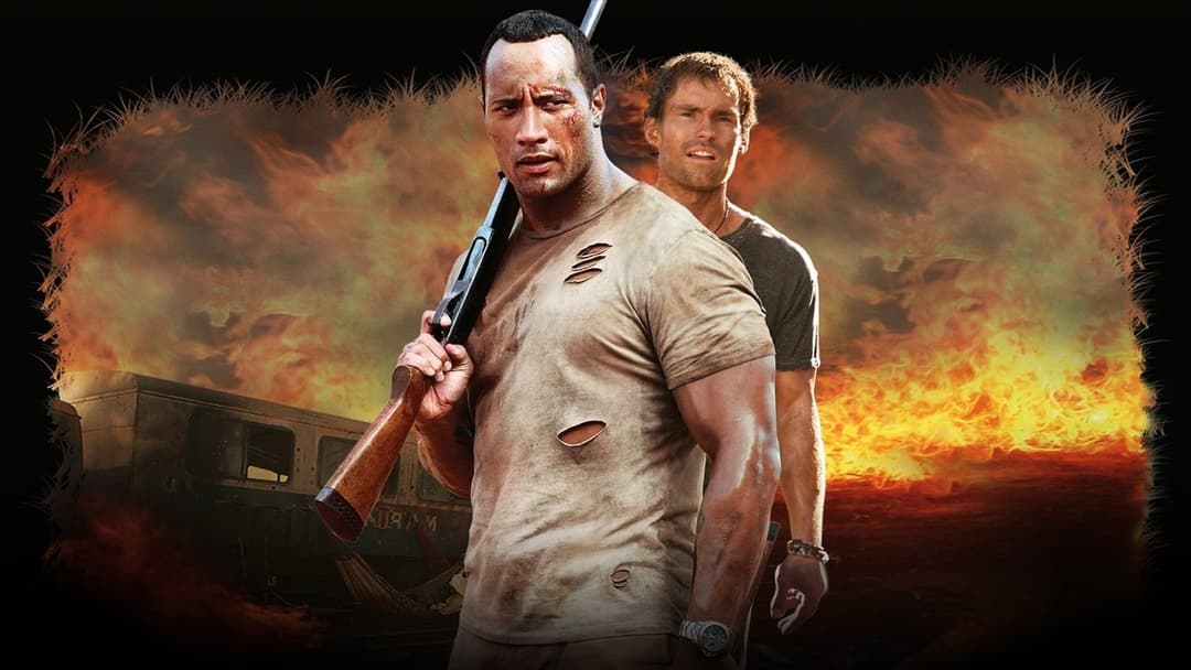 The Rundown backdrop 3